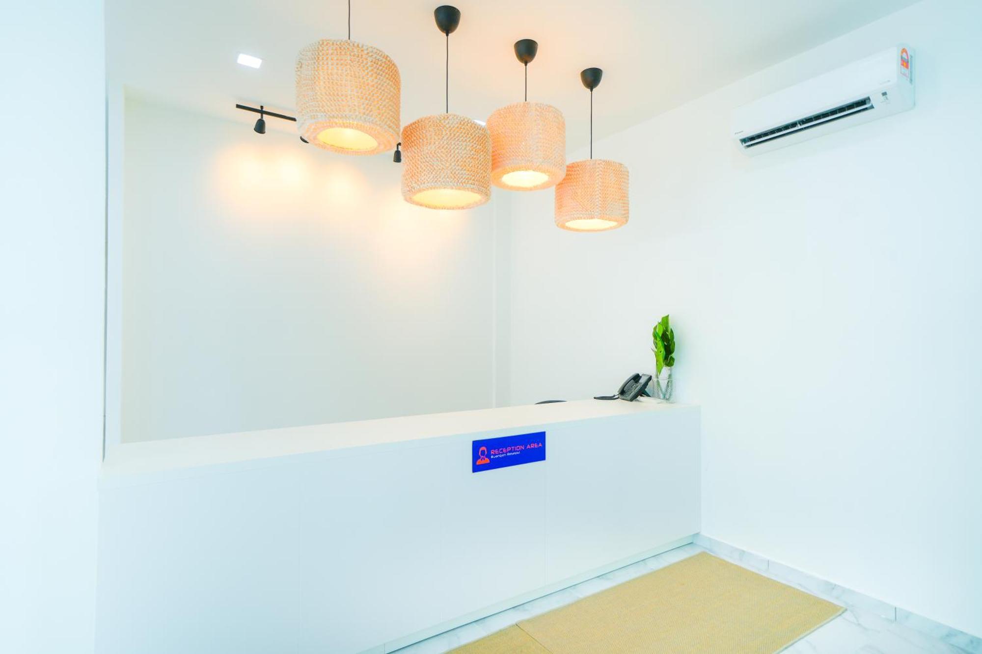 Hangouts Urban+Eco Langkawi クア エクステリア 写真