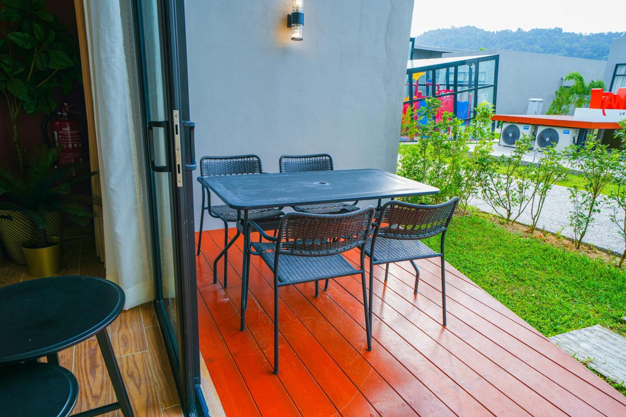 Hangouts Urban+Eco Langkawi クア エクステリア 写真