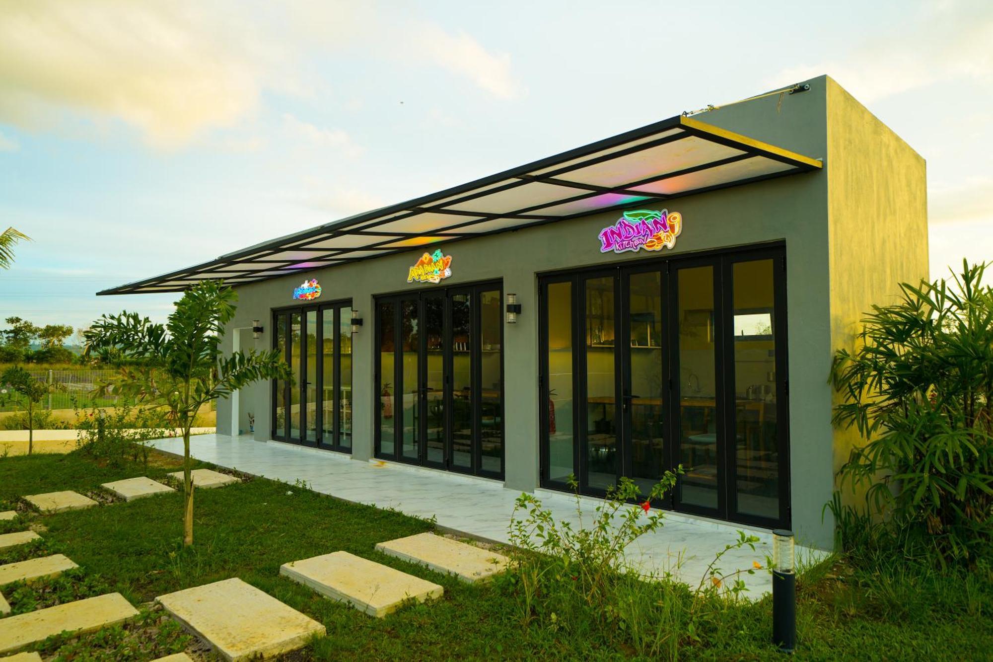 Hangouts Urban+Eco Langkawi クア エクステリア 写真
