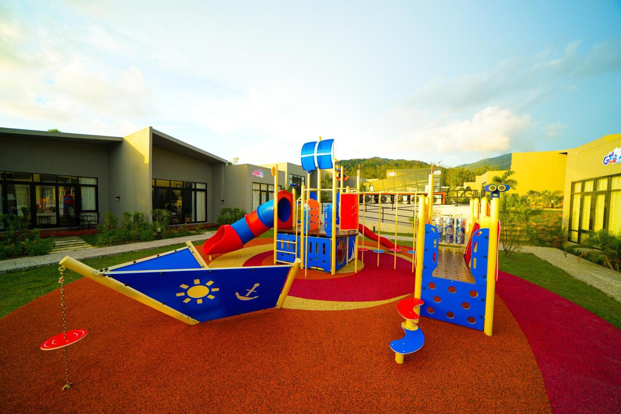 Hangouts Urban+Eco Langkawi クア エクステリア 写真