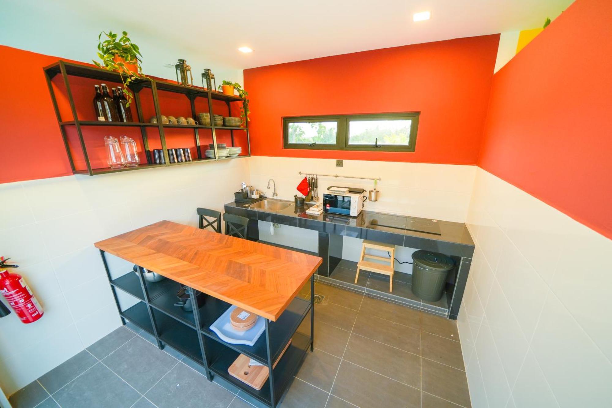 Hangouts Urban+Eco Langkawi クア エクステリア 写真