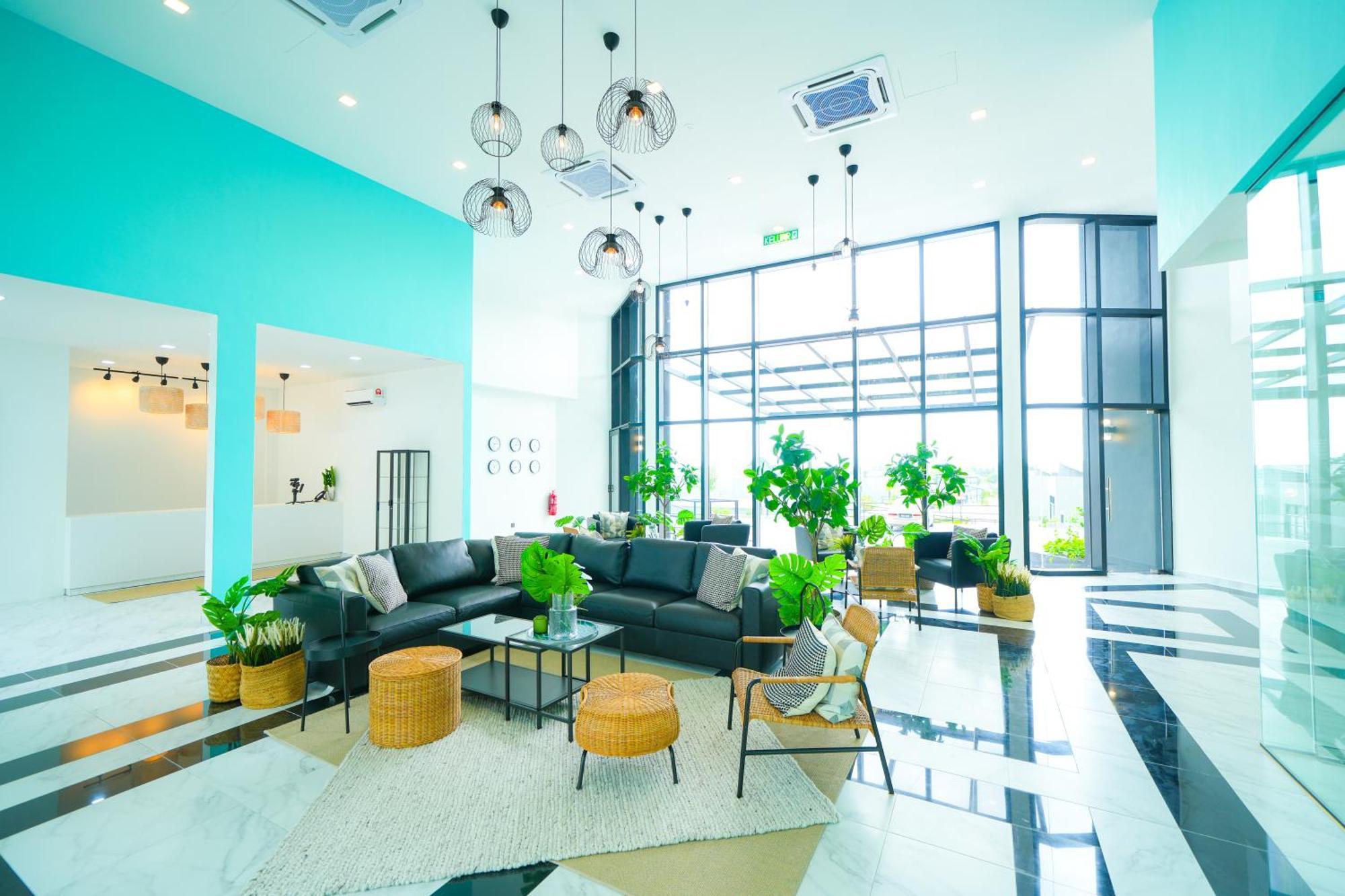 Hangouts Urban+Eco Langkawi クア エクステリア 写真