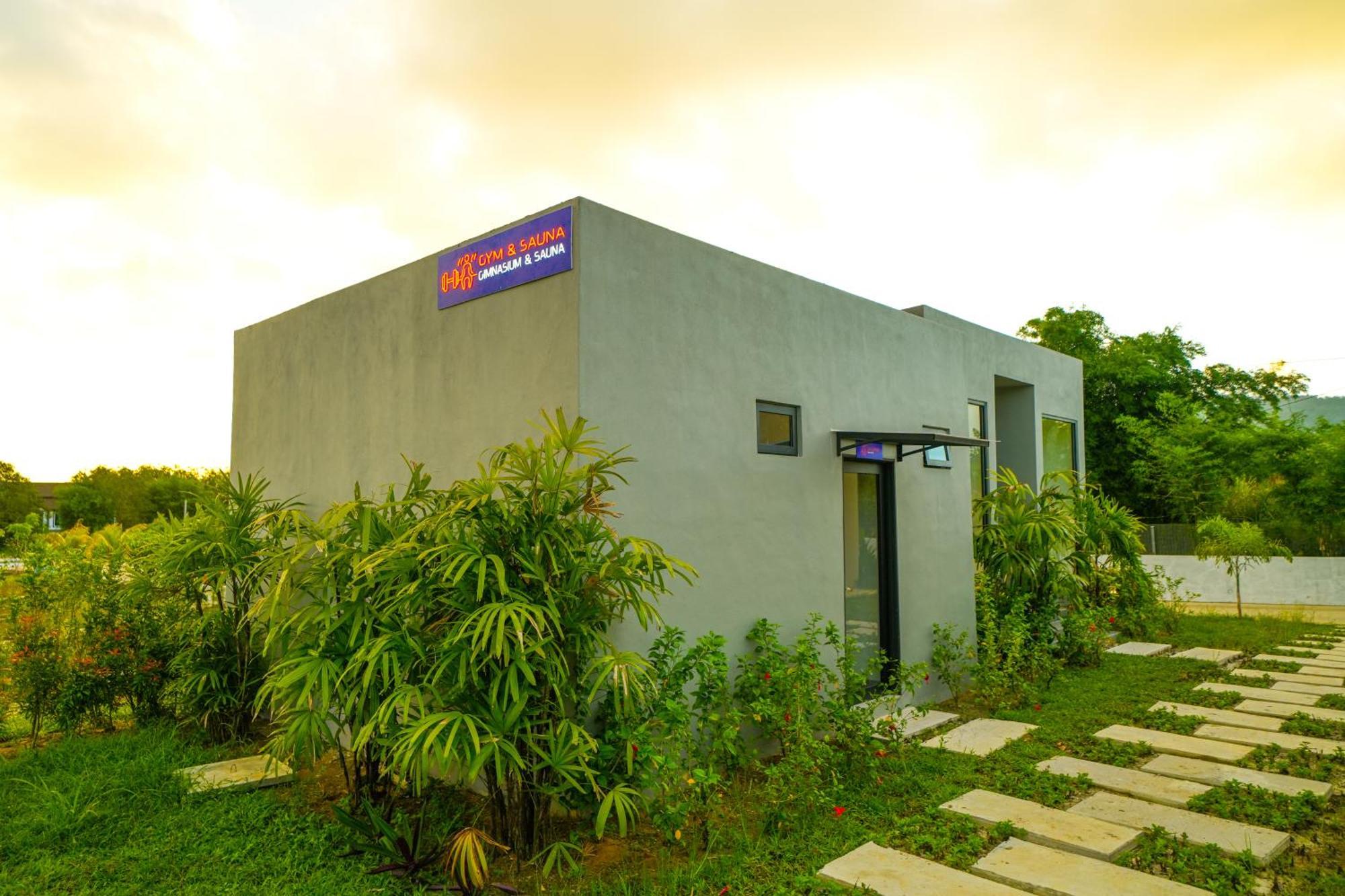 Hangouts Urban+Eco Langkawi クア エクステリア 写真