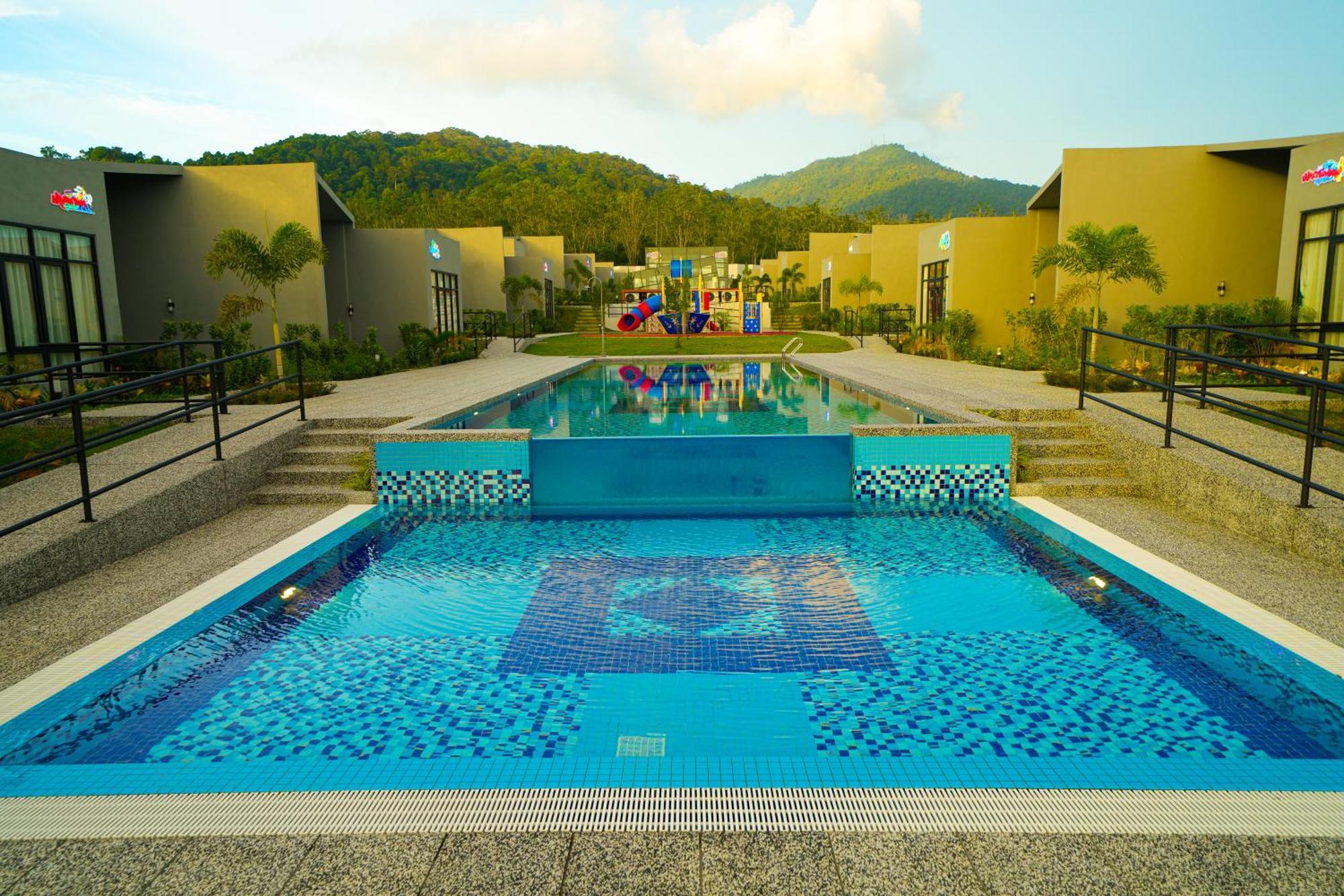 Hangouts Urban+Eco Langkawi クア エクステリア 写真