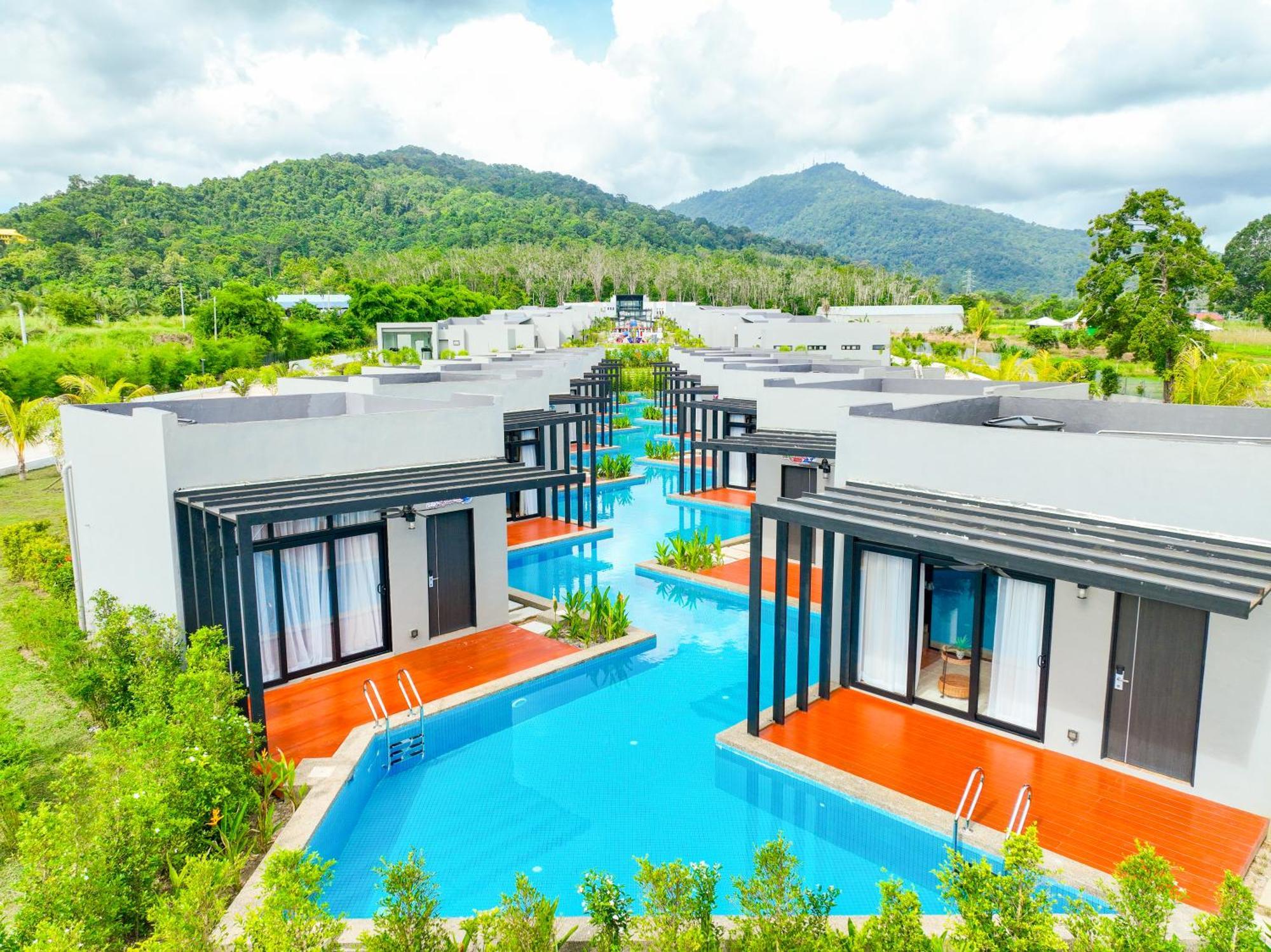 Hangouts Urban+Eco Langkawi クア エクステリア 写真